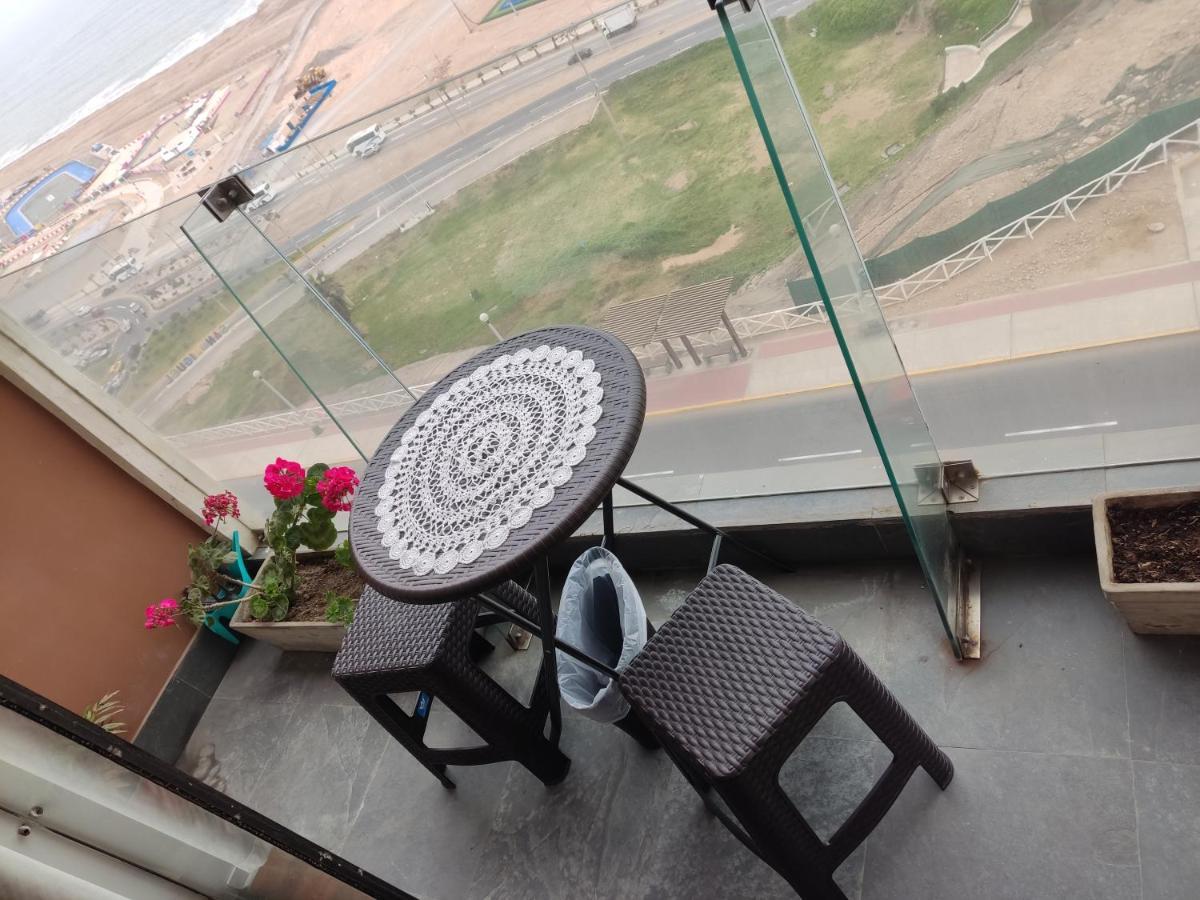 Blue Coast Lima Private Rooms ภายนอก รูปภาพ