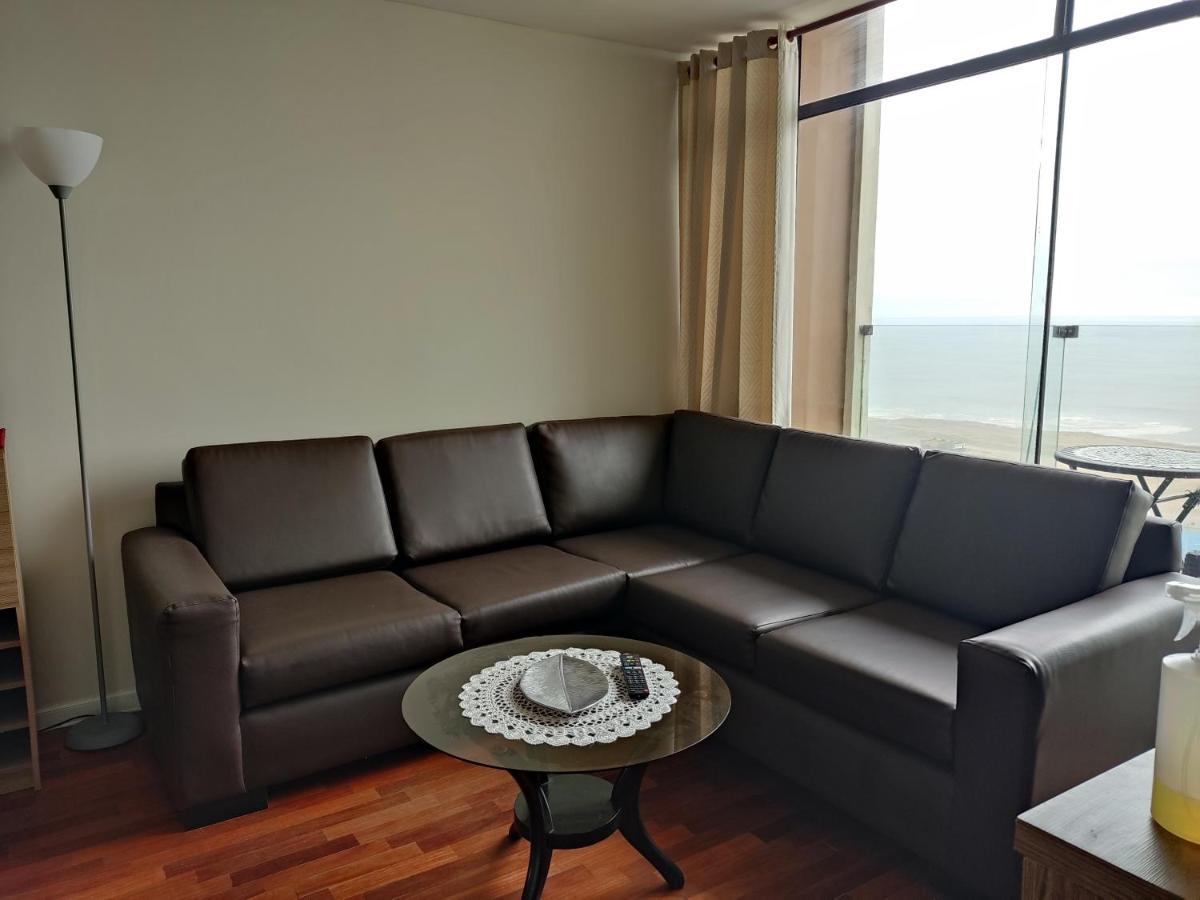 Blue Coast Lima Private Rooms ภายนอก รูปภาพ