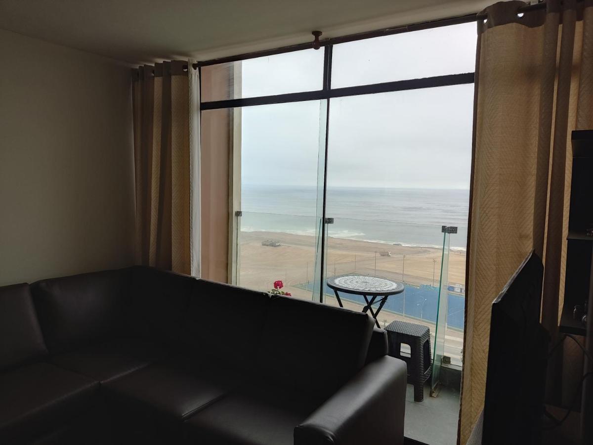 Blue Coast Lima Private Rooms ภายนอก รูปภาพ