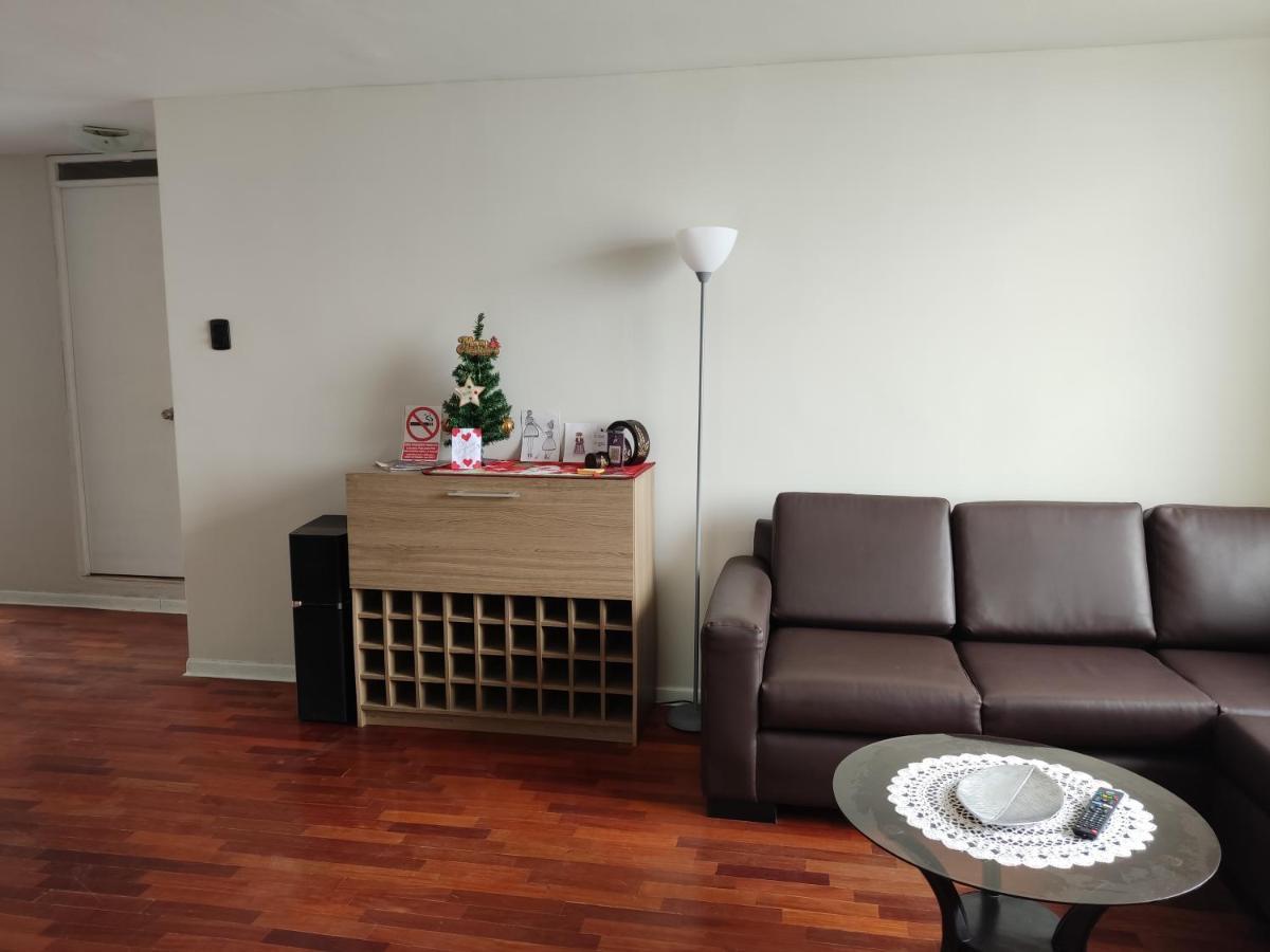 Blue Coast Lima Private Rooms ภายนอก รูปภาพ