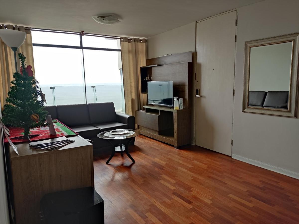 Blue Coast Lima Private Rooms ภายนอก รูปภาพ