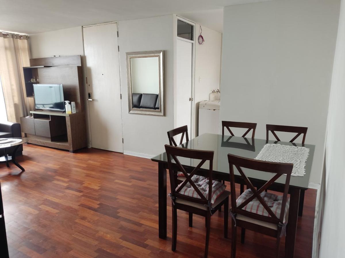 Blue Coast Lima Private Rooms ภายนอก รูปภาพ