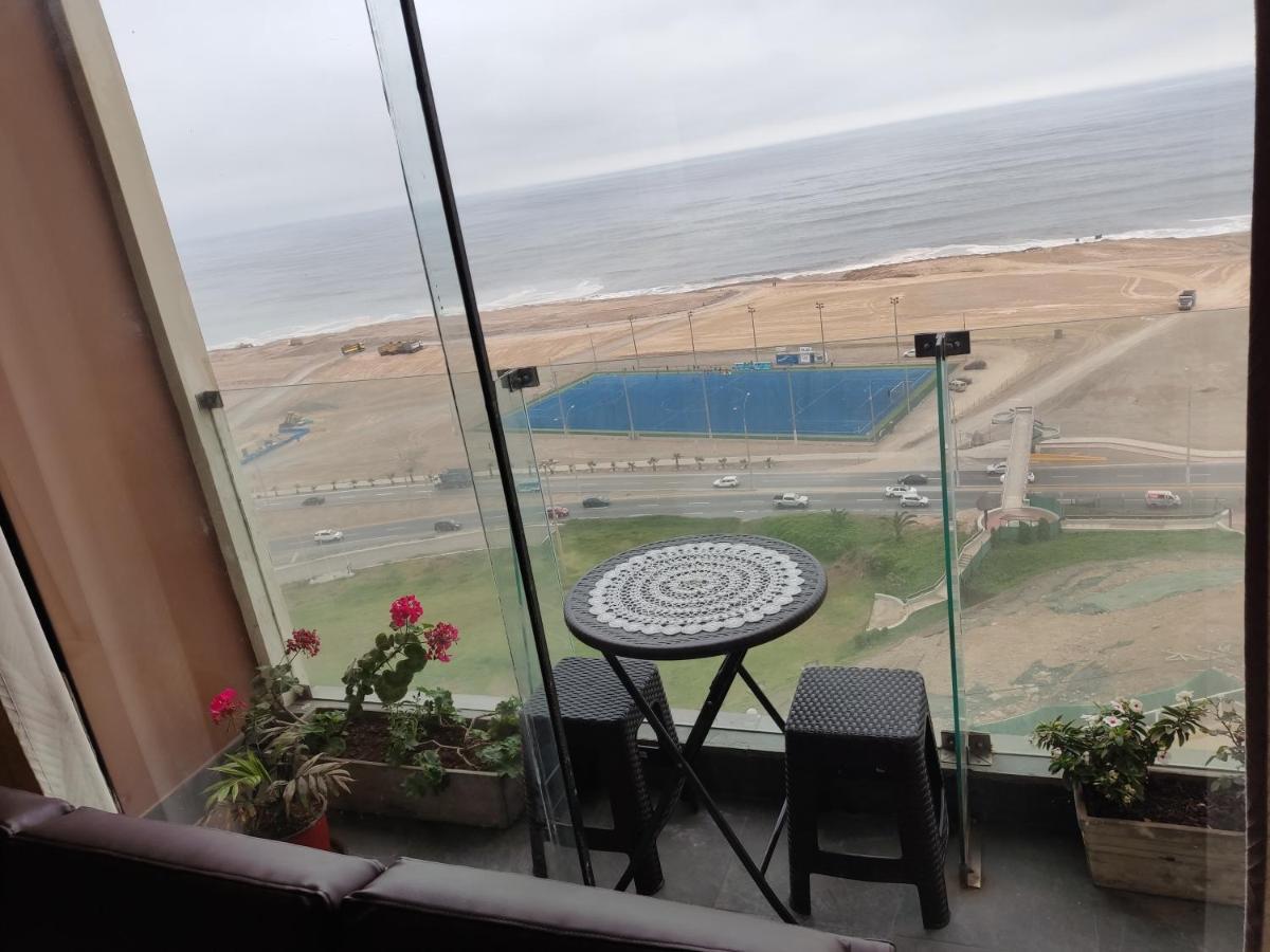 Blue Coast Lima Private Rooms ภายนอก รูปภาพ