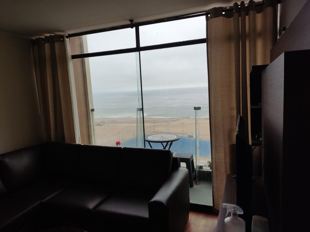 Blue Coast Lima Private Rooms ภายนอก รูปภาพ