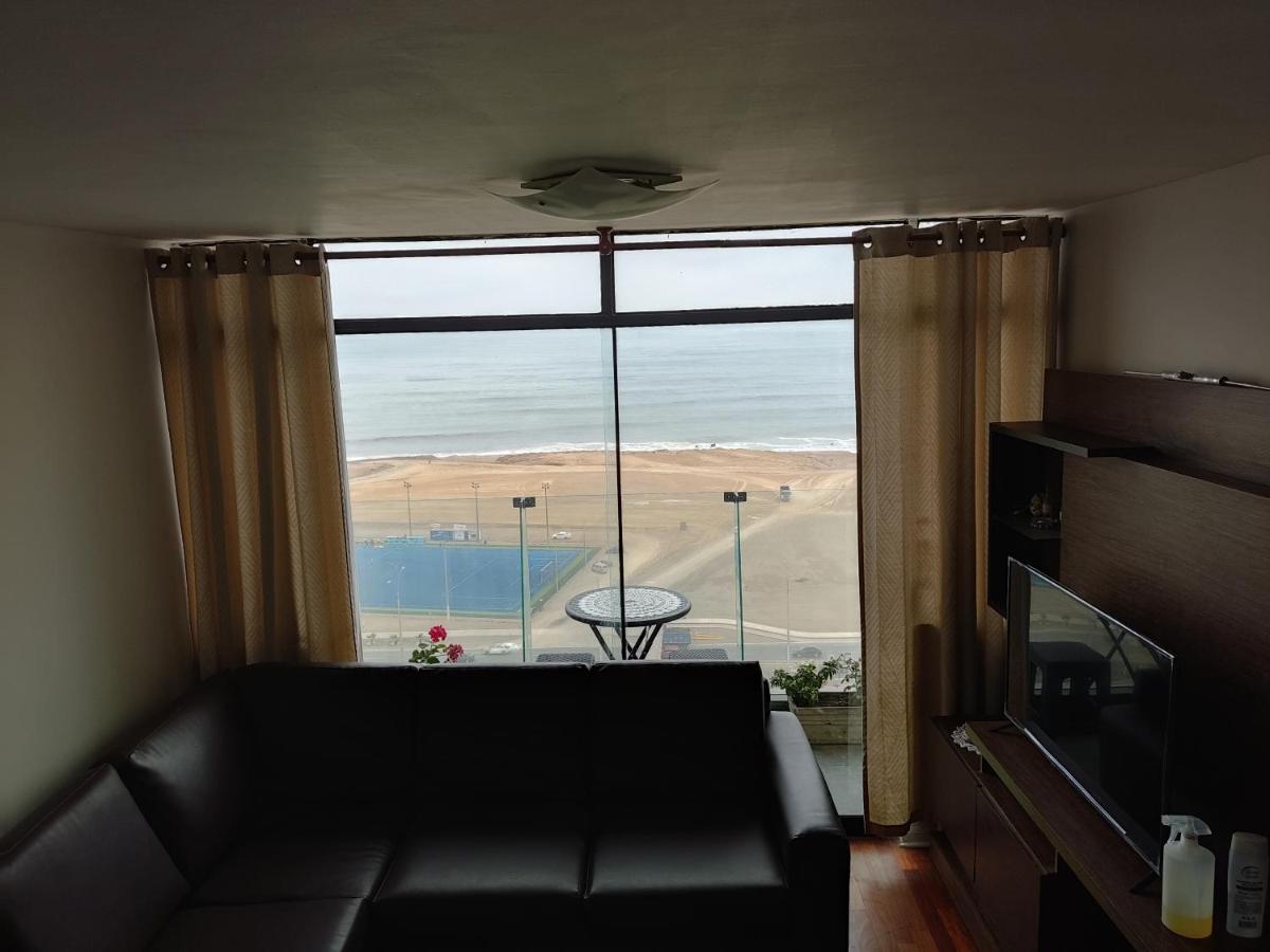 Blue Coast Lima Private Rooms ภายนอก รูปภาพ