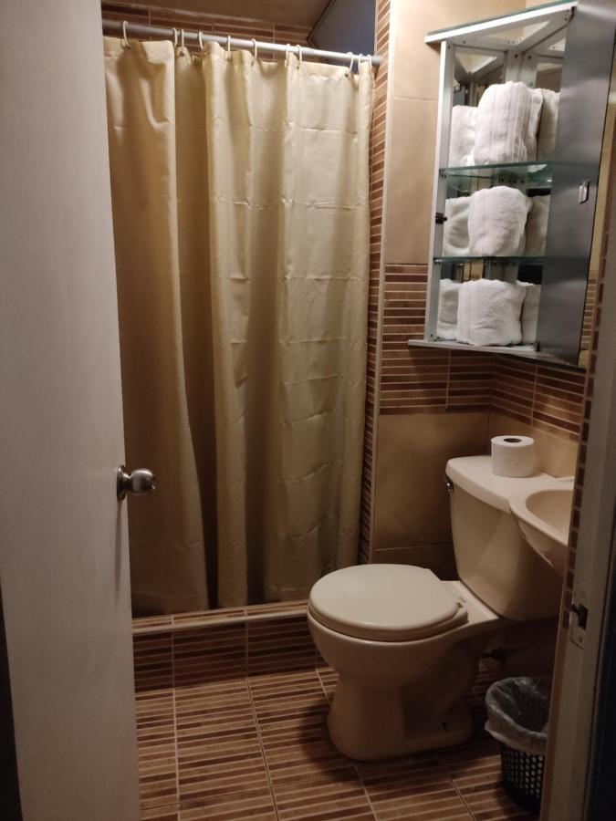 Blue Coast Lima Private Rooms ภายนอก รูปภาพ