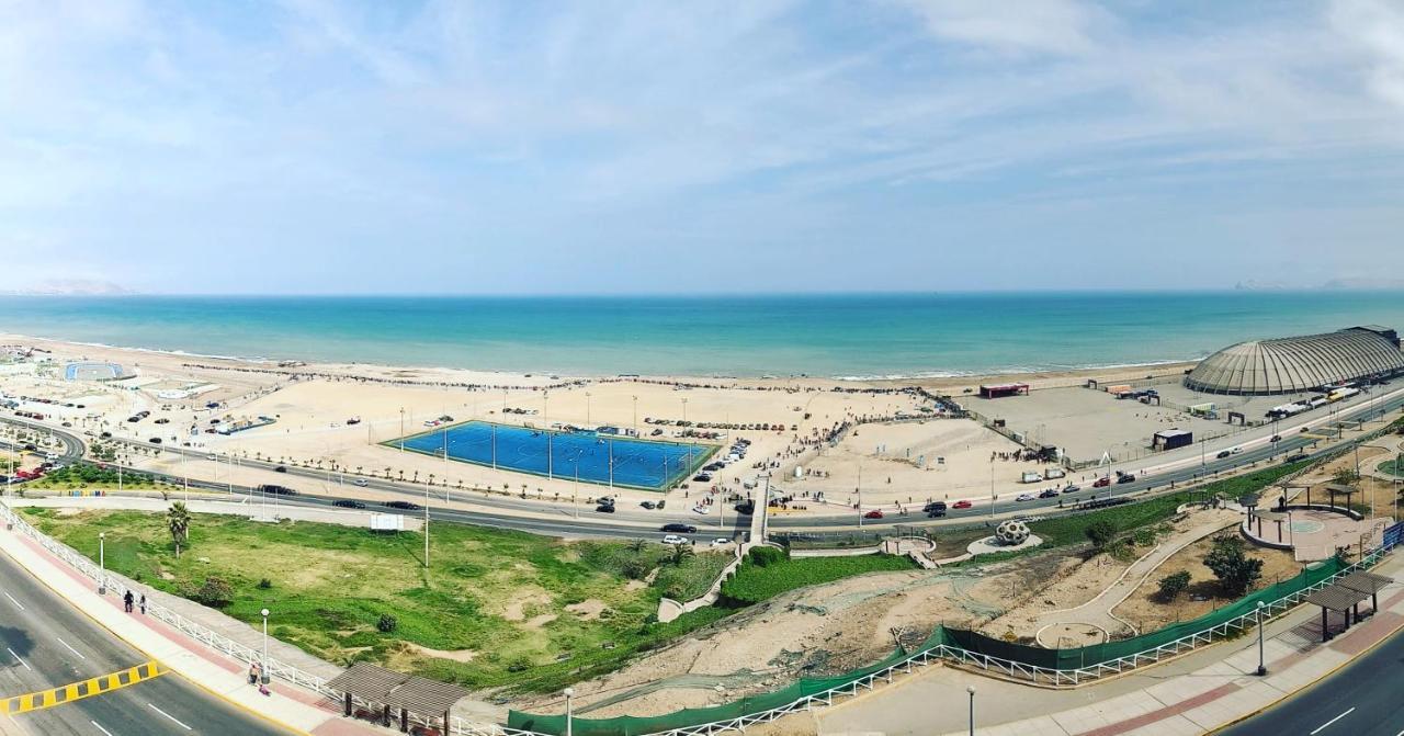 Blue Coast Lima Private Rooms ภายนอก รูปภาพ
