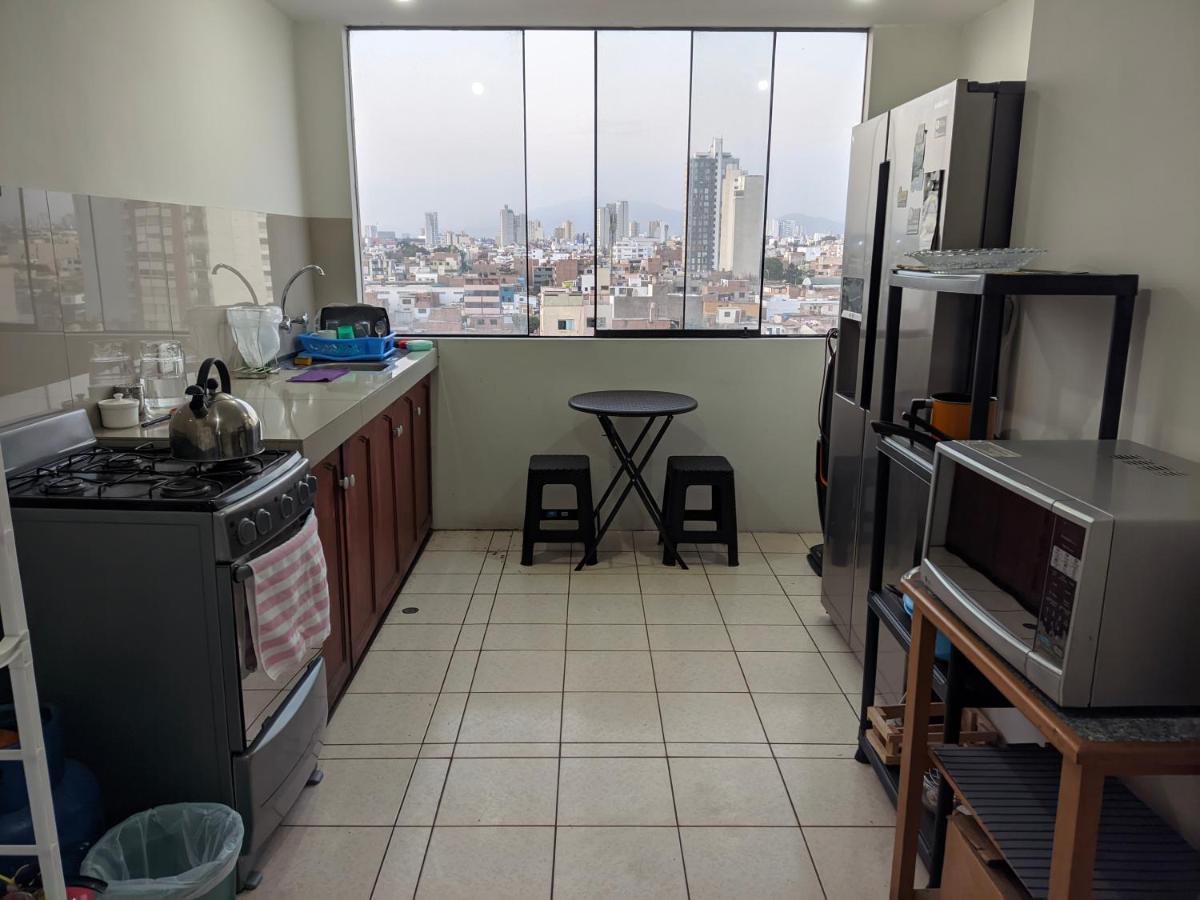 Blue Coast Lima Private Rooms ภายนอก รูปภาพ