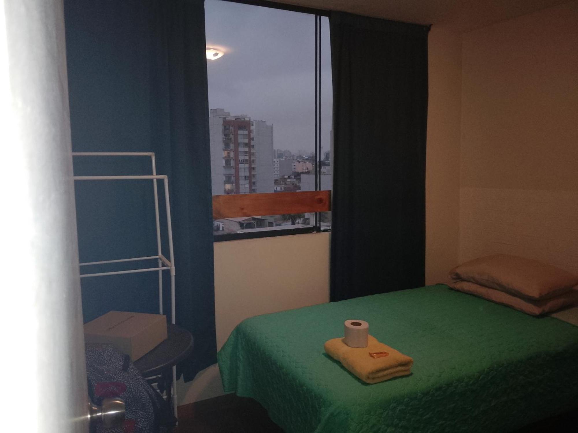 Blue Coast Lima Private Rooms ภายนอก รูปภาพ