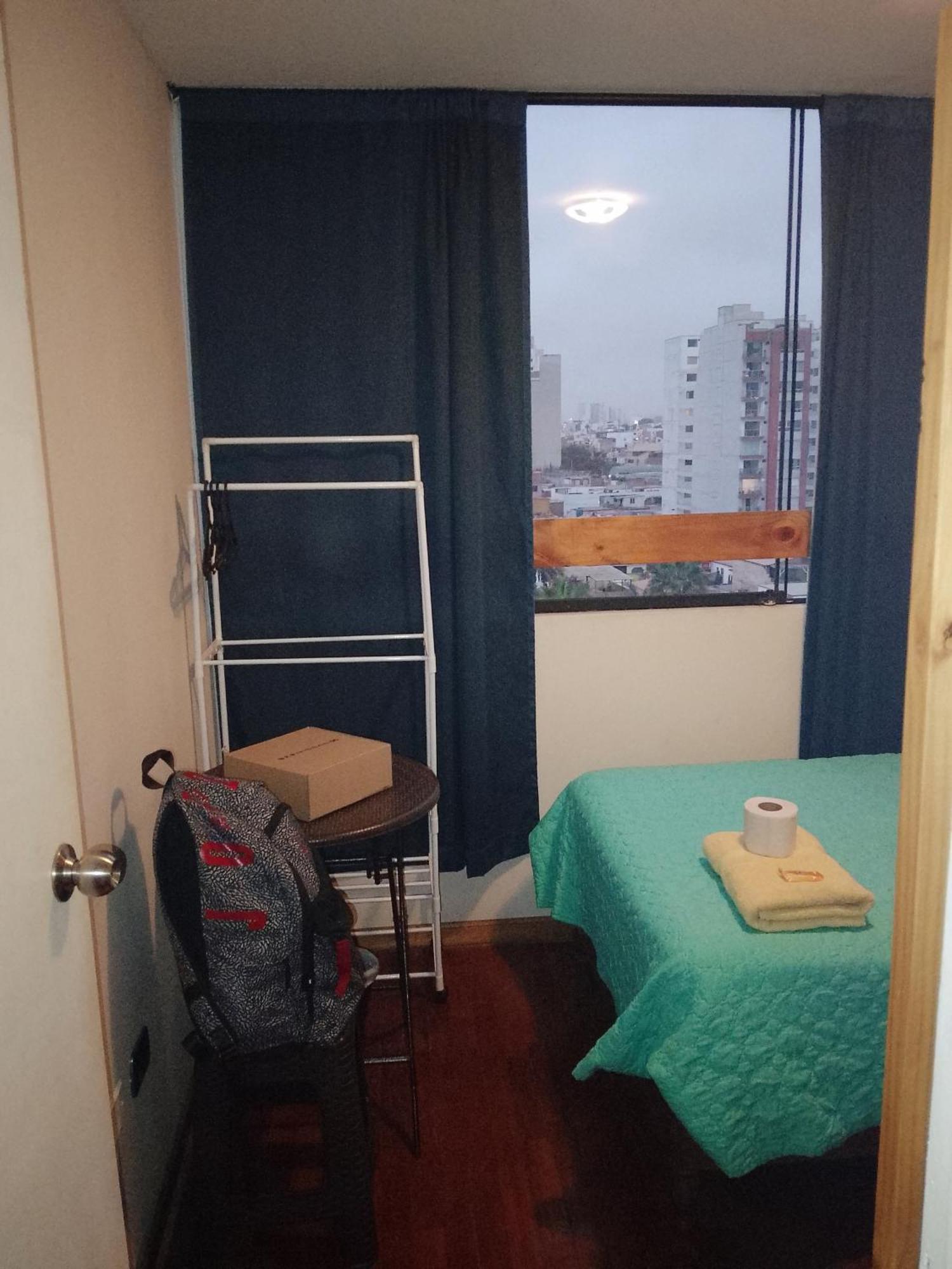 Blue Coast Lima Private Rooms ภายนอก รูปภาพ