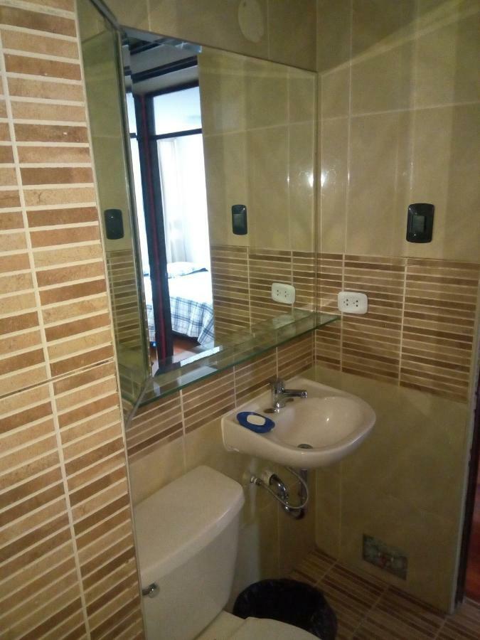 Blue Coast Lima Private Rooms ภายนอก รูปภาพ