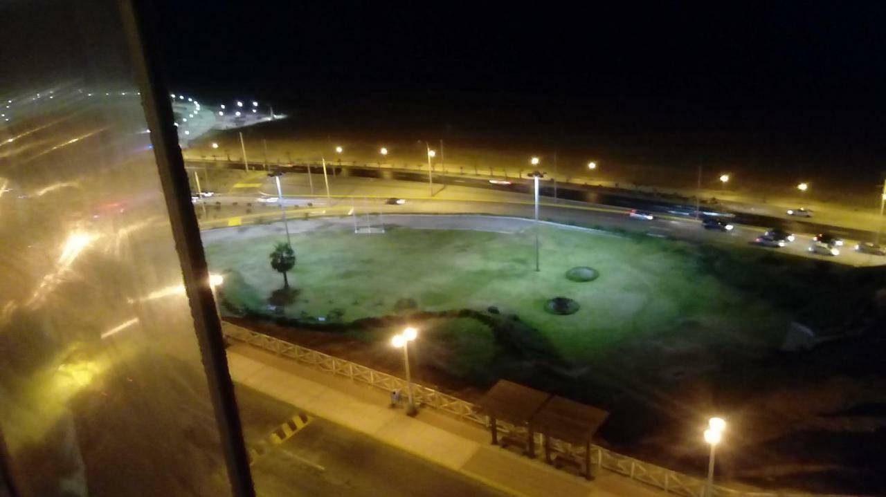 Blue Coast Lima Private Rooms ภายนอก รูปภาพ