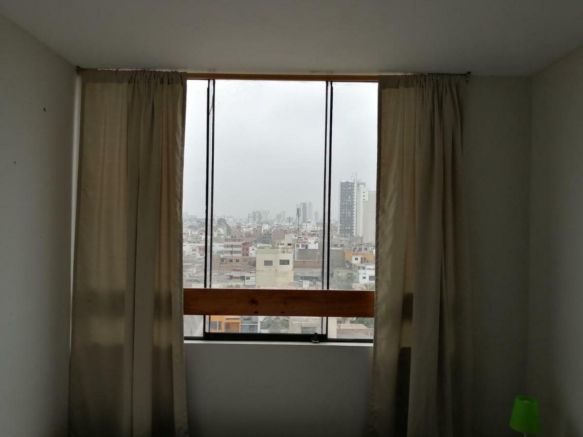 Blue Coast Lima Private Rooms ภายนอก รูปภาพ