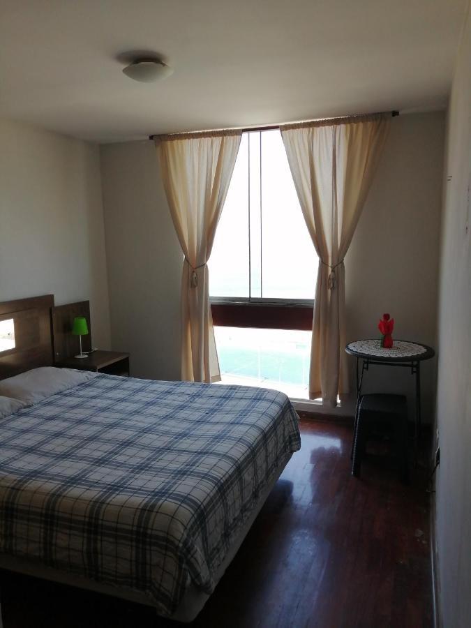 Blue Coast Lima Private Rooms ภายนอก รูปภาพ