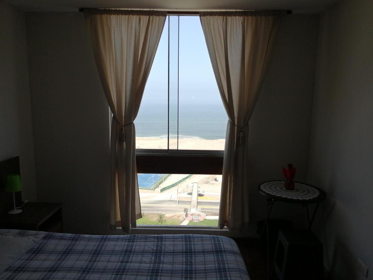 Blue Coast Lima Private Rooms ภายนอก รูปภาพ